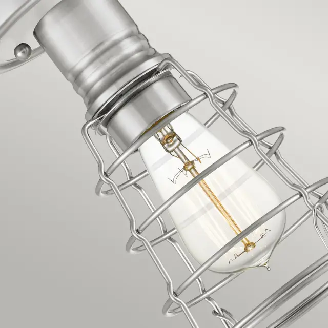Светильник Quoizel QZ-MIXON-SF-BN — никель, ракурс 4