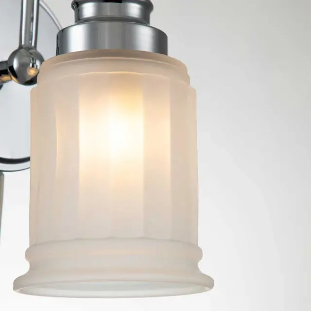 Светильник для ванной комнаты Elstead Lighting QZ-SWELL1-PC-BATH — хром, ракурс 4