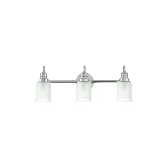 Светильник для ванной комнаты Elstead Lighting QZ-SWELL3-PC-BATH — хром