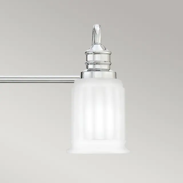 Светильник для ванной комнаты Elstead Lighting QZ-SWELL3-PC-BATH — хром, ракурс 3
