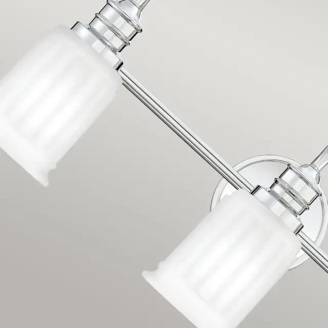 Светильник для ванной комнаты Elstead Lighting QZ-SWELL3-PC-BATH — хром, ракурс 4