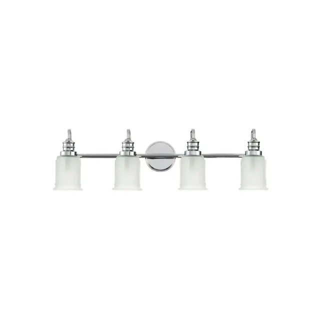Светильник для ванной комнаты Elstead Lighting QZ-SWELL4-PC-BATH — хром