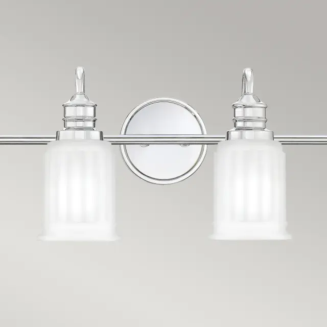 Светильник для ванной комнаты Elstead Lighting QZ-SWELL4-PC-BATH — хром, ракурс 2