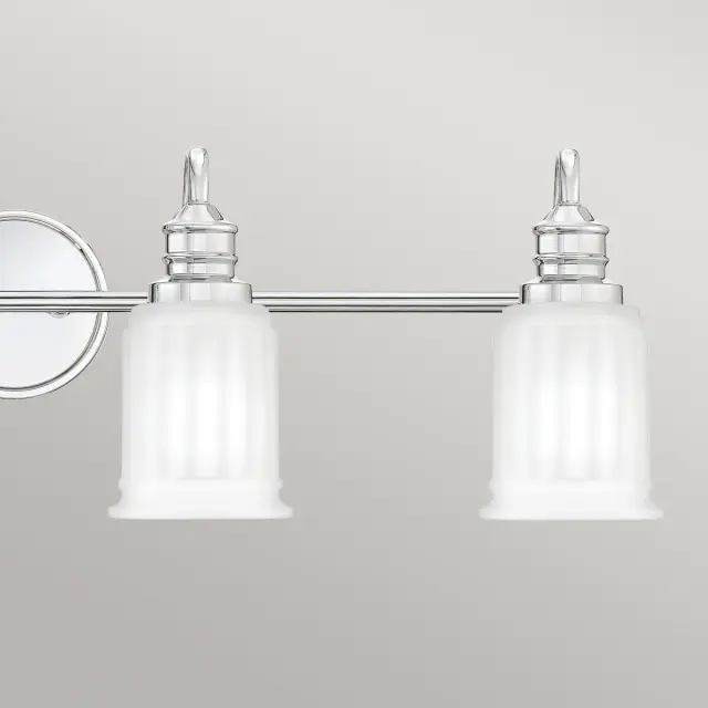 Светильник для ванной комнаты Elstead Lighting QZ-SWELL4-PC-BATH — хром, ракурс 3