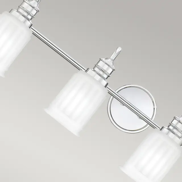 Светильник для ванной комнаты Elstead Lighting QZ-SWELL4-PC-BATH — хром, ракурс 4