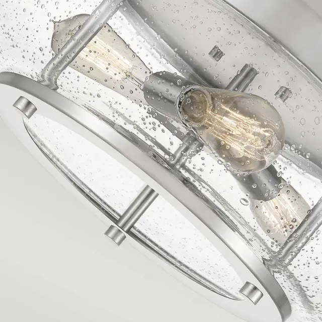 Люстра Quoizel QZ-TRILOGY-FM-BN — никель, ракурс 3