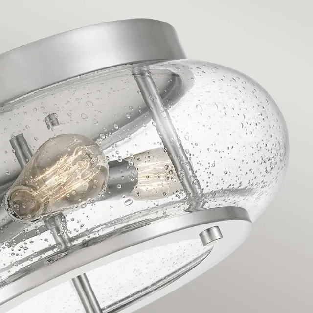Люстра Quoizel QZ-TRILOGY-FM-BN — никель, ракурс 4