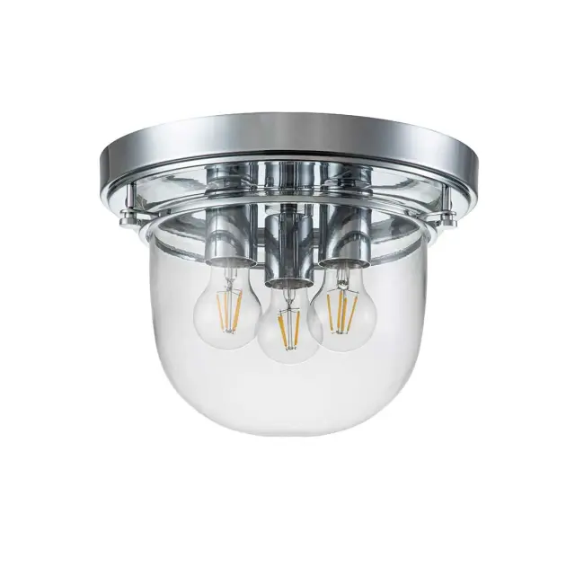 Светильник для ванной комнаты Quoizel QZ-WHISTLING-F-PC — хром, ракурс 5