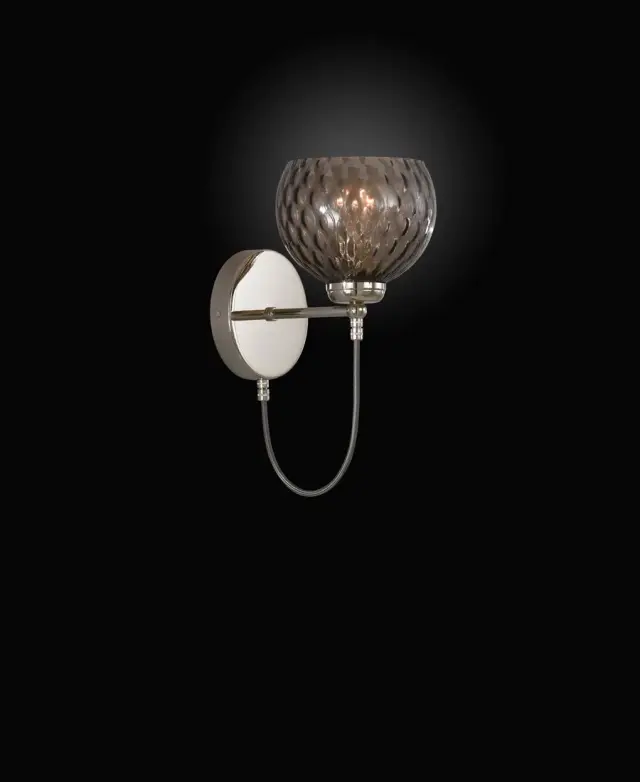 Бра Reccagni Angelo A 10003/1 — никель