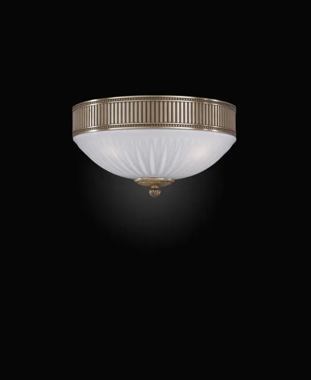 Бра Reccagni Angelo A 9260/2 — бронза