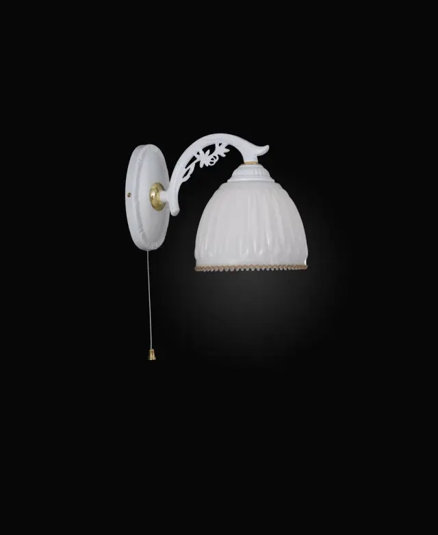 Бра Reccagni Angelo A 9601/1 — белый
