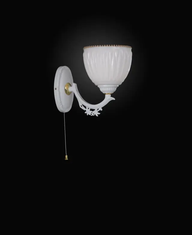 Бра Reccagni Angelo A 9651/1 — белый