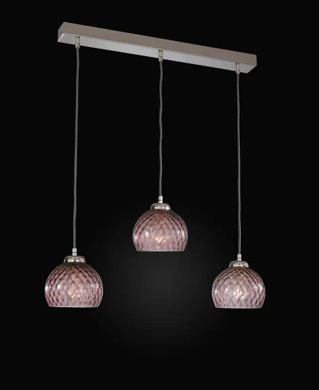 Светильник Reccagni Angelo B 10006/3 — никель