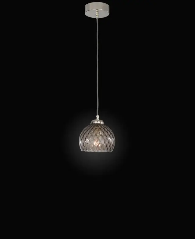 Светильник Reccagni Angelo L 10003/1 — никель
