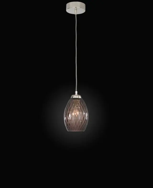 Светильник Reccagni Angelo L 10007/1 — никель