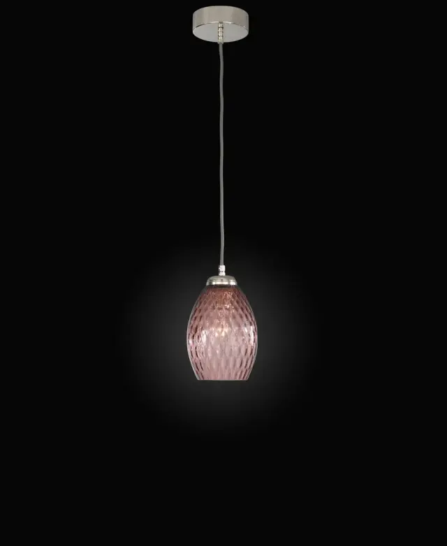 Светильник Reccagni Angelo L 10008/1 — никель