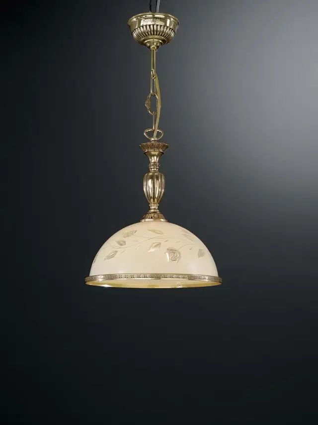 Светильник Reccagni Angelo L 6308/28 — золотой