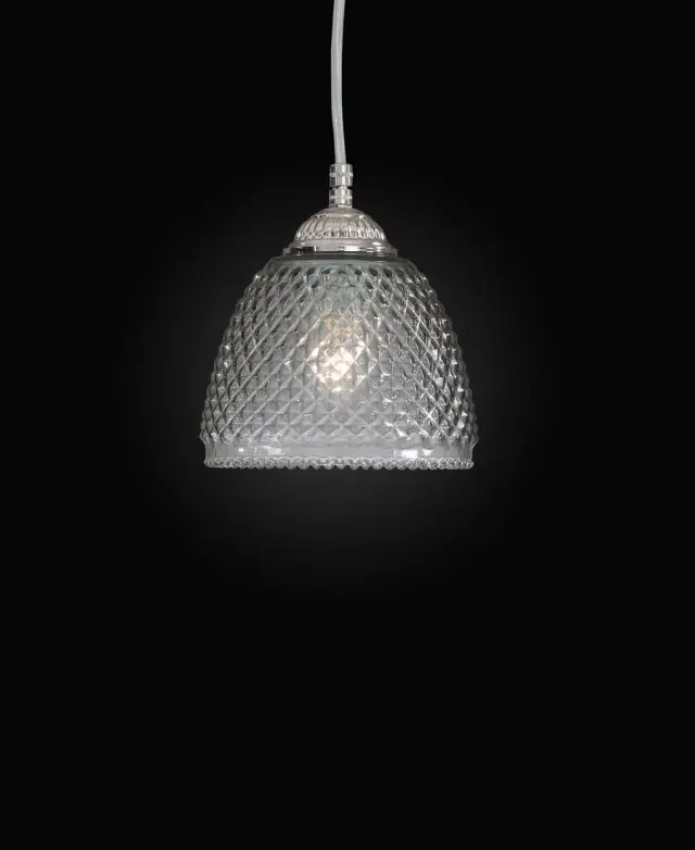 Светильник Reccagni Angelo L 9801/14 — никель