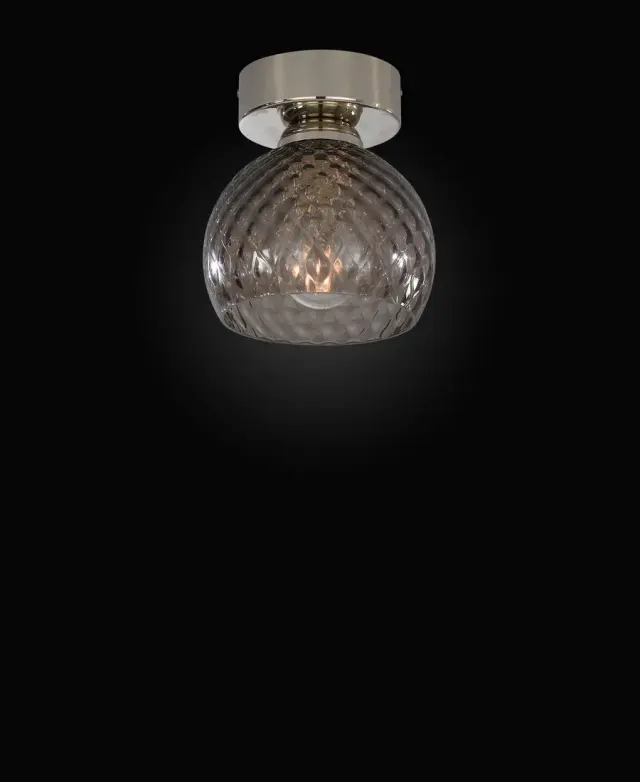 Светильник Reccagni Angelo PL 10003/1 — никель