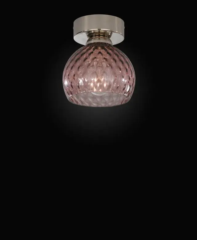 Светильник Reccagni Angelo PL 10006/1 — никель