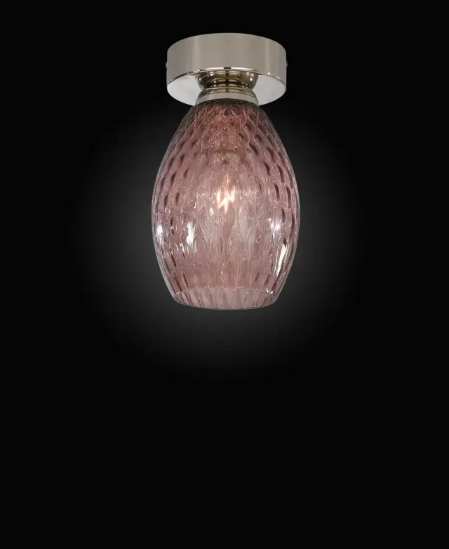 Светильник Reccagni Angelo PL 10008/1 — никель