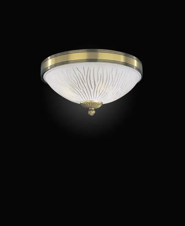 Светильник Reccagni Angelo PL 5650/2 — бронза