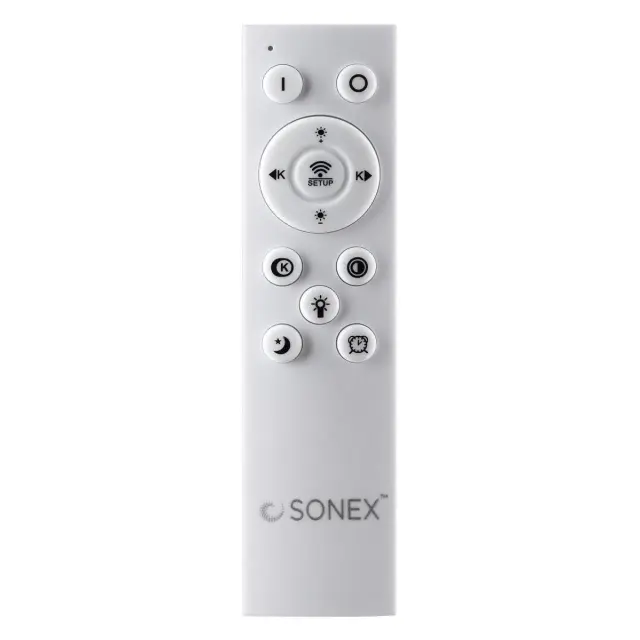 Потолочная люстра Sonex золотого цвета, стекло с имитацией кристаллических подвесок, диаметр 300 мм, ракурс 2