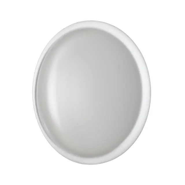 Потолочный светильник Sonex белый матовый акрил, круглый рассеиватель, минимализм