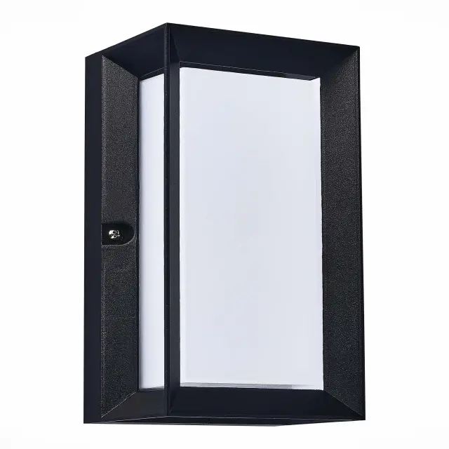 Уличный светильник ST Luce SL077.411.01 КУБИСТА — черный, ракурс 2