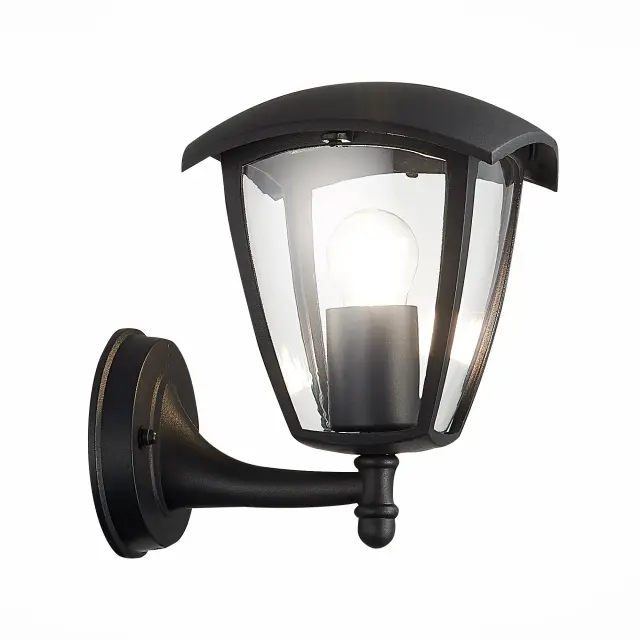 Уличный светильник ST Luce SL081.401.01 СИВИНО — черный