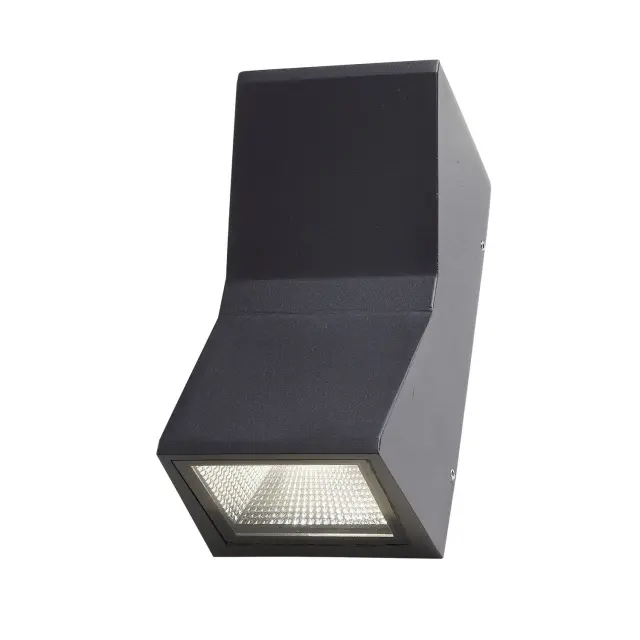 Уличный светильник ST Luce SL088.431.02 DEALE — черный, ракурс 3