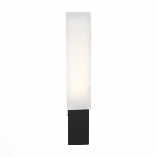 Уличный светильник ST Luce SL096.411.02 ПОТТИ — черный, ракурс 3