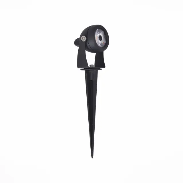 Архитектурная подсветка ST Luce SL098.405.01 РЕДАНА — черный
