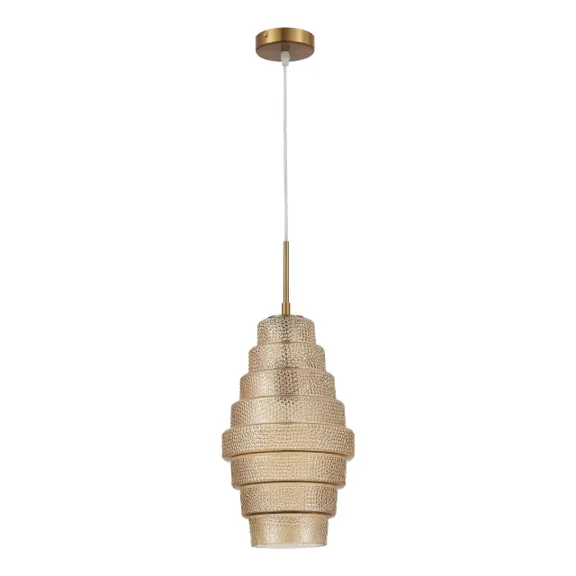 Светильник ST Luce SL1001.203.01 РЕКСИТ — латунь, ракурс 2