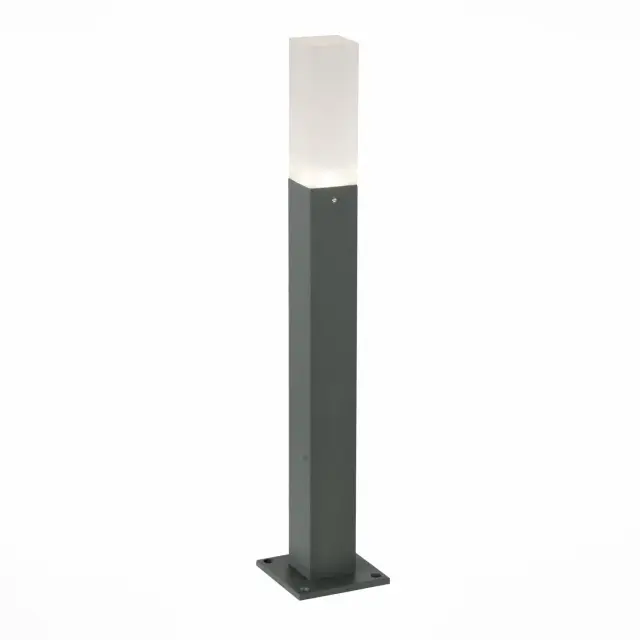 Уличный светильник ST Luce SL101.705.01 ВИВО — серый