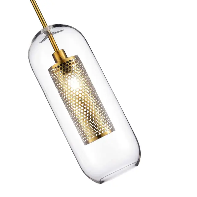 Бра ST Luce SL1048.301.01 ГЕРРИТ — латунь, ракурс 3