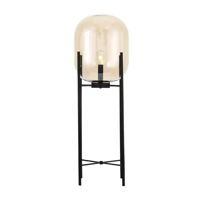 Торшер ST Luce SL1050.525.01 БУРАСКА — черный, ракурс 8