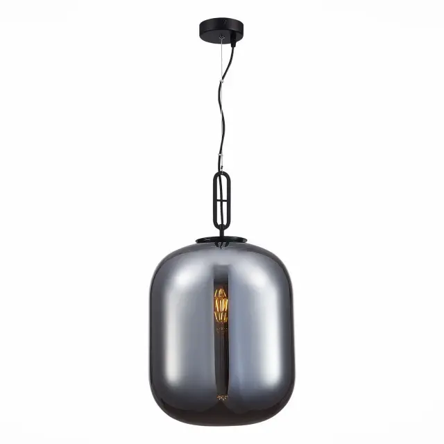 Светильник ST Luce SL1050.713.01 БУРАСКА — черный