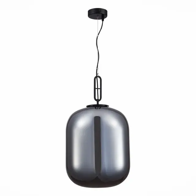 Светильник ST Luce SL1050.713.01 БУРАСКА — черный, ракурс 2