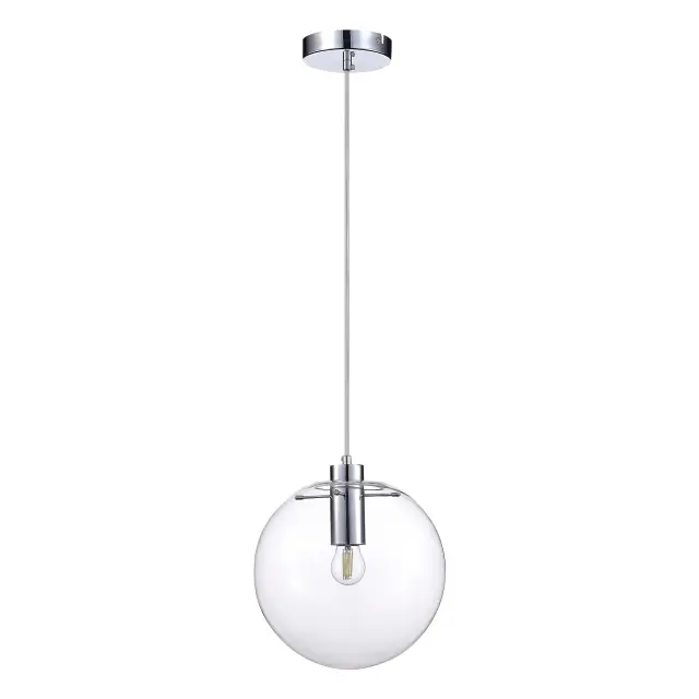 Светильник ST Luce SL1056.113.01 НУР — хром, ракурс 2