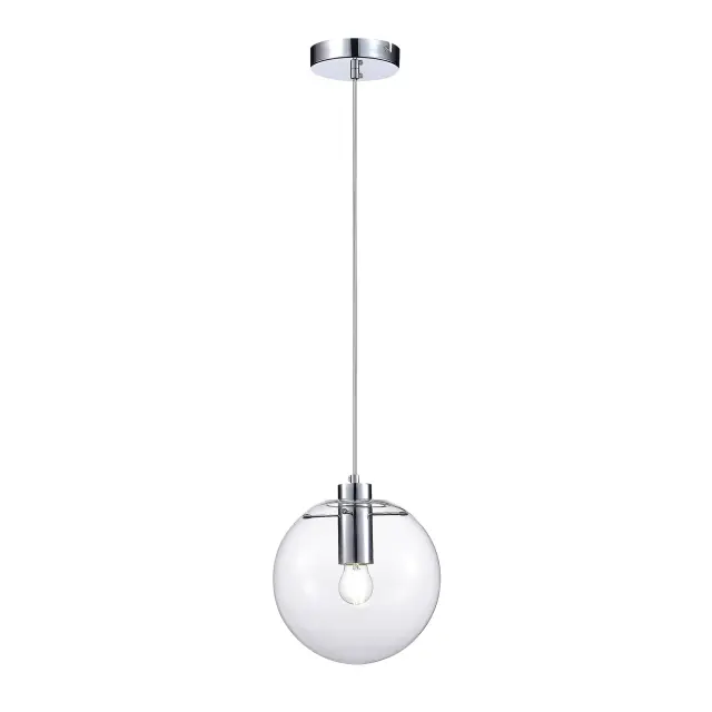 Светильник ST Luce SL1056.133.01 НУР — хром