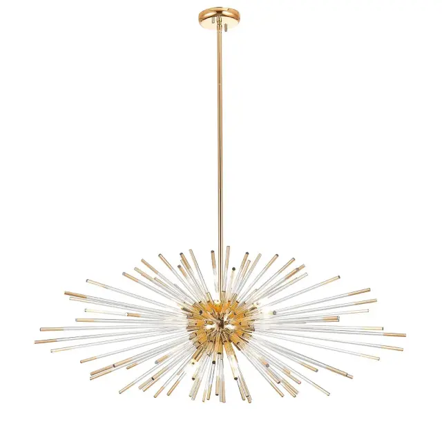 Люстра ST Luce SL1097.203.09 КАЛЛИО — золотой