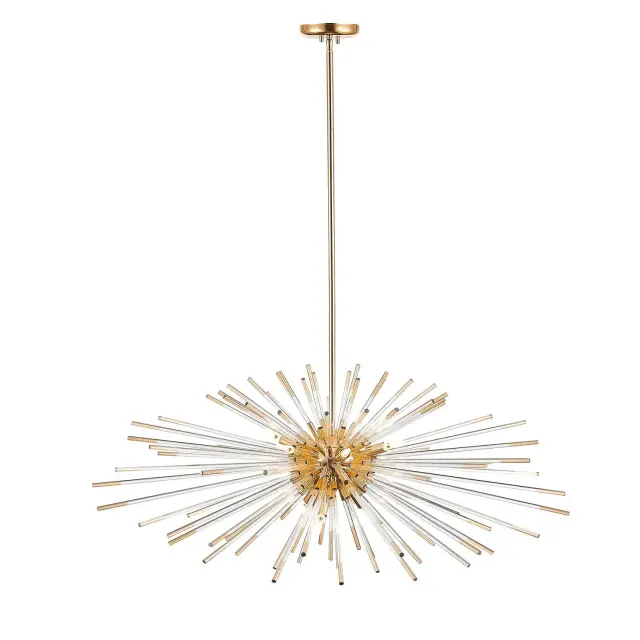 Люстра ST Luce SL1097.203.09 КАЛЛИО — золотой, ракурс 4