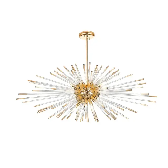 Люстра ST Luce SL1097.203.09 КАЛЛИО — золотой, ракурс 5