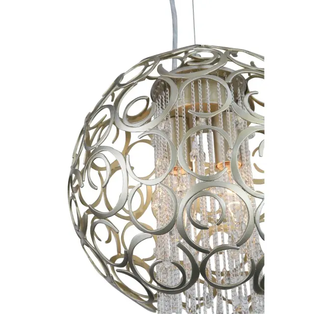 Светильник ST Luce SL1101.203.02 ДОЛЬЧИМА — бежевый, ракурс 3