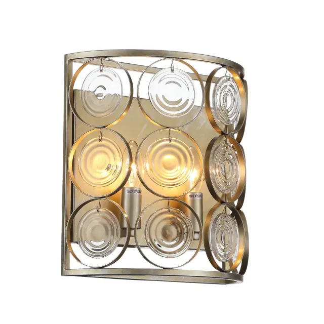 Бра ST Luce SL1105.201.02 СЕРАНДА — золотой
