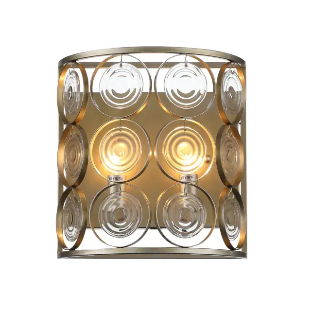Бра ST Luce SL1105.201.02 СЕРАНДА — золотой, ракурс 2