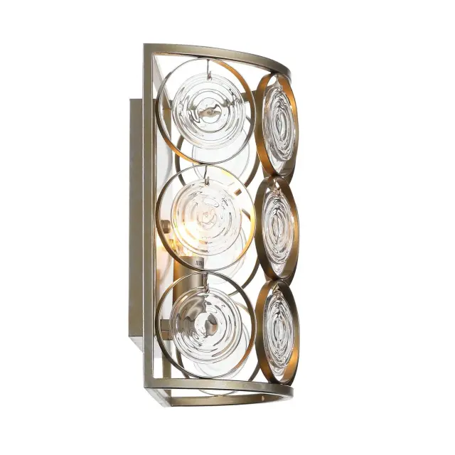 Бра ST Luce SL1105.201.02 СЕРАНДА — золотой, ракурс 3