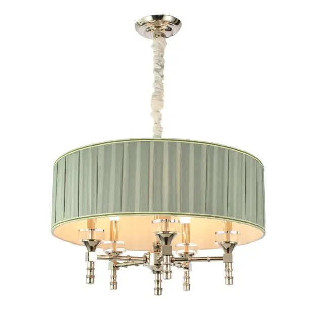 Люстра ST Luce SL1121.103.05 ОЛЕО — никель