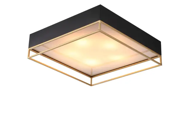 Светильник ST Luce SL1127.422.05 ХОДО — черный
